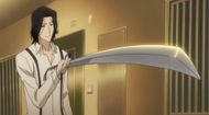 Shukuro Tsukishima as seen in anime (Image via Studio Pierrot)